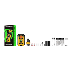 Vaporesso Armour Max Kit s iTank 2_10